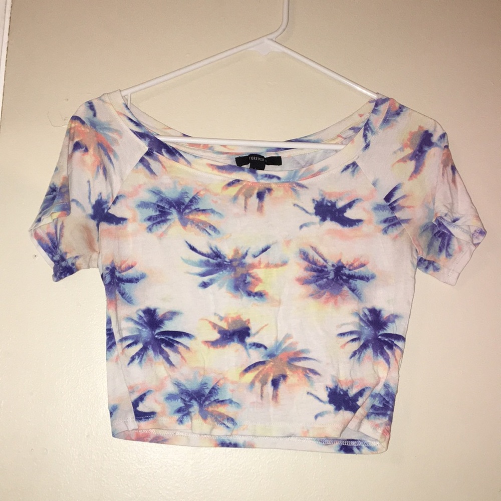 Forever21 Crop Top